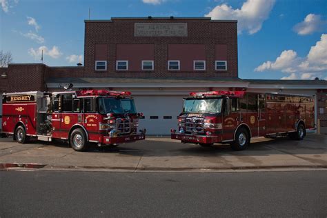 Hershey Volunteer Fire Company